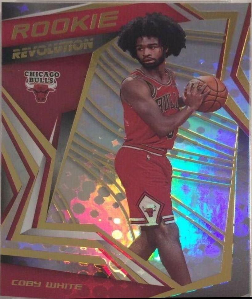 Coby White [Cubic] #7