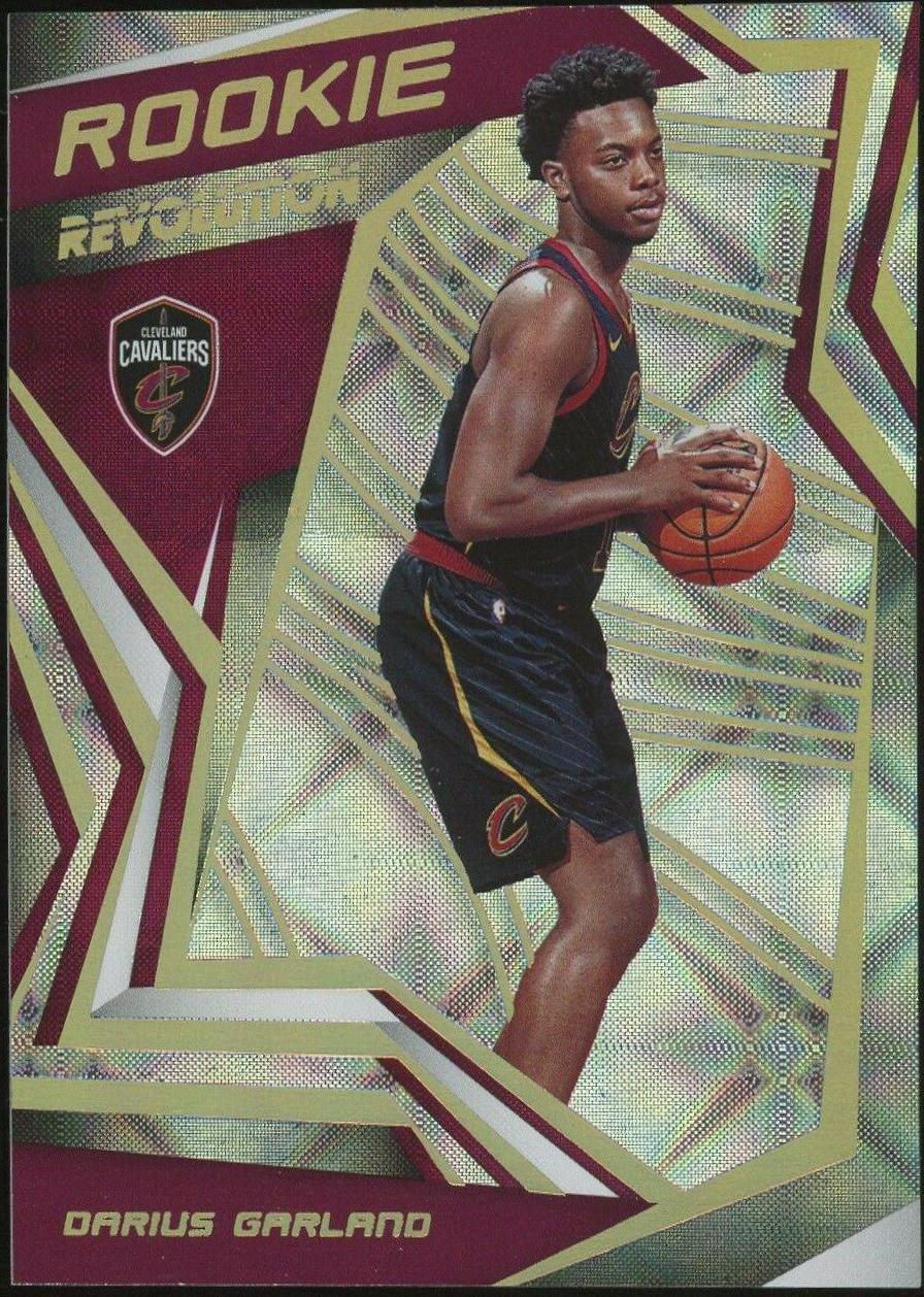Darius Garland [Galactic] #5