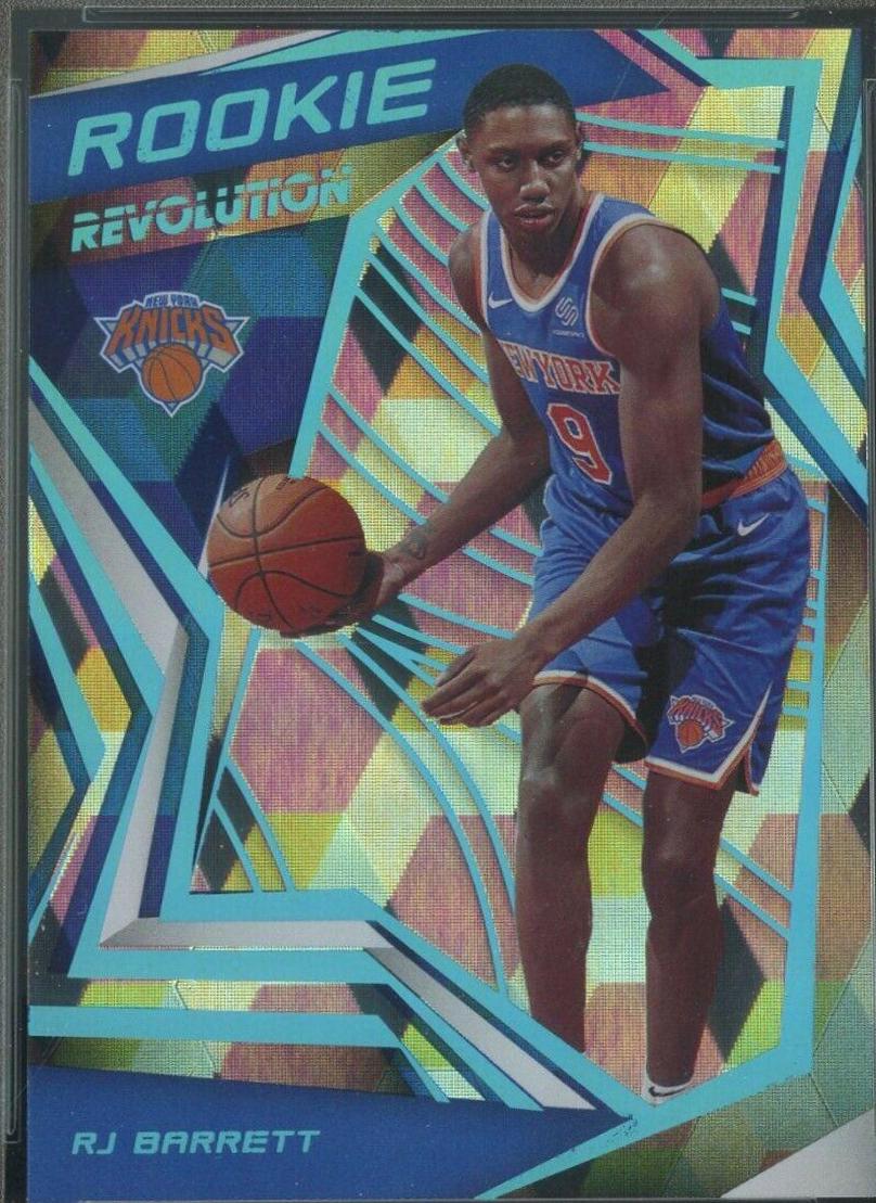 RJ Barrett [Cubic] #3