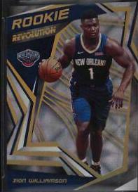 Zion Williamson [Galactic] #1