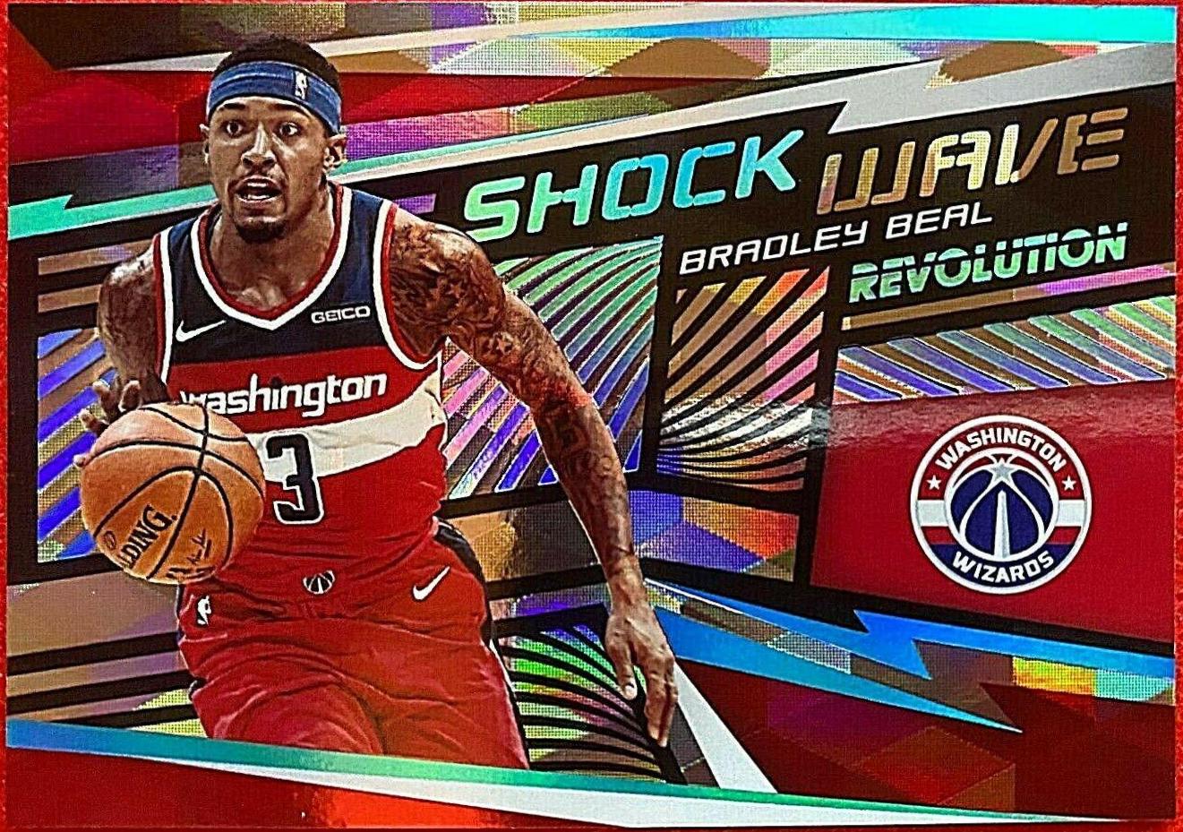 Bradley Beal [Cubic] #20