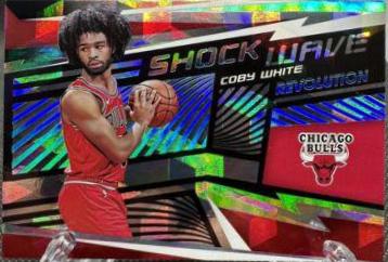 Coby White [Cubic] #25