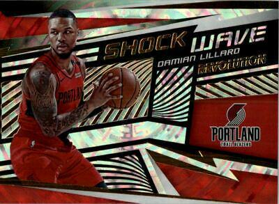 Damian Lillard [Fractal] #1