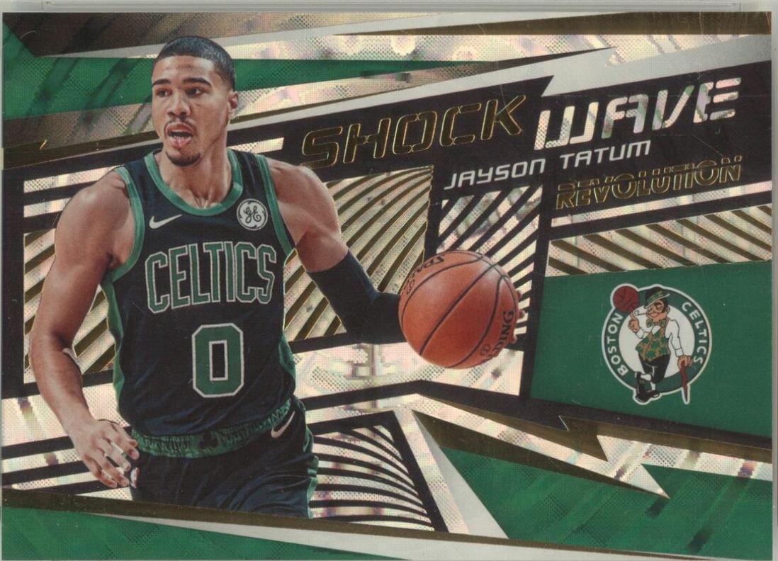 Jayson Tatum [Fractal] #11