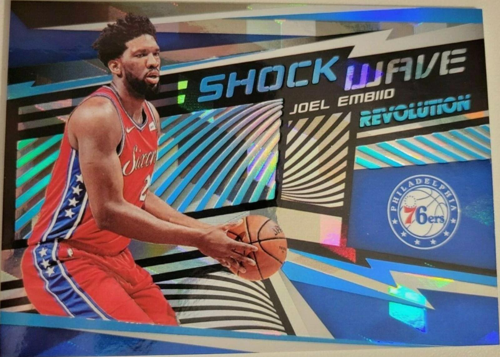 Joel Embiid [Cubic] #15