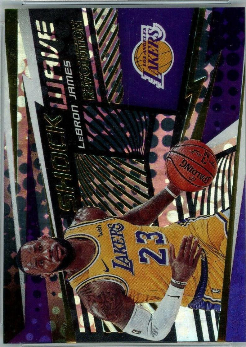 LeBron James #2