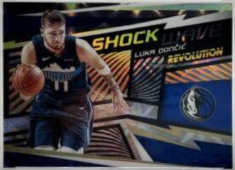 Luka Doncic [Galactic] #6