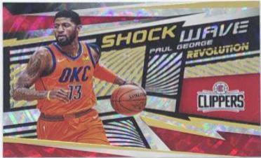 Paul George [Fractal] #8