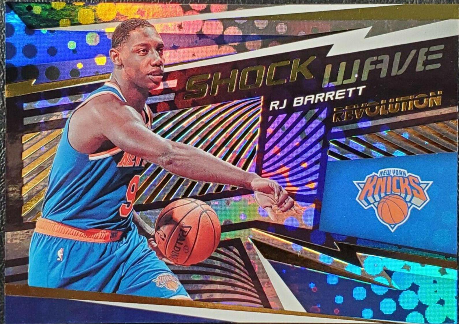 RJ Barrett #23