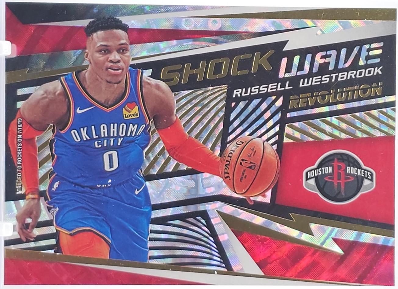 Russell Westbrook [Fractal] #3