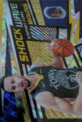 Stephen Curry [Fractal] #19
