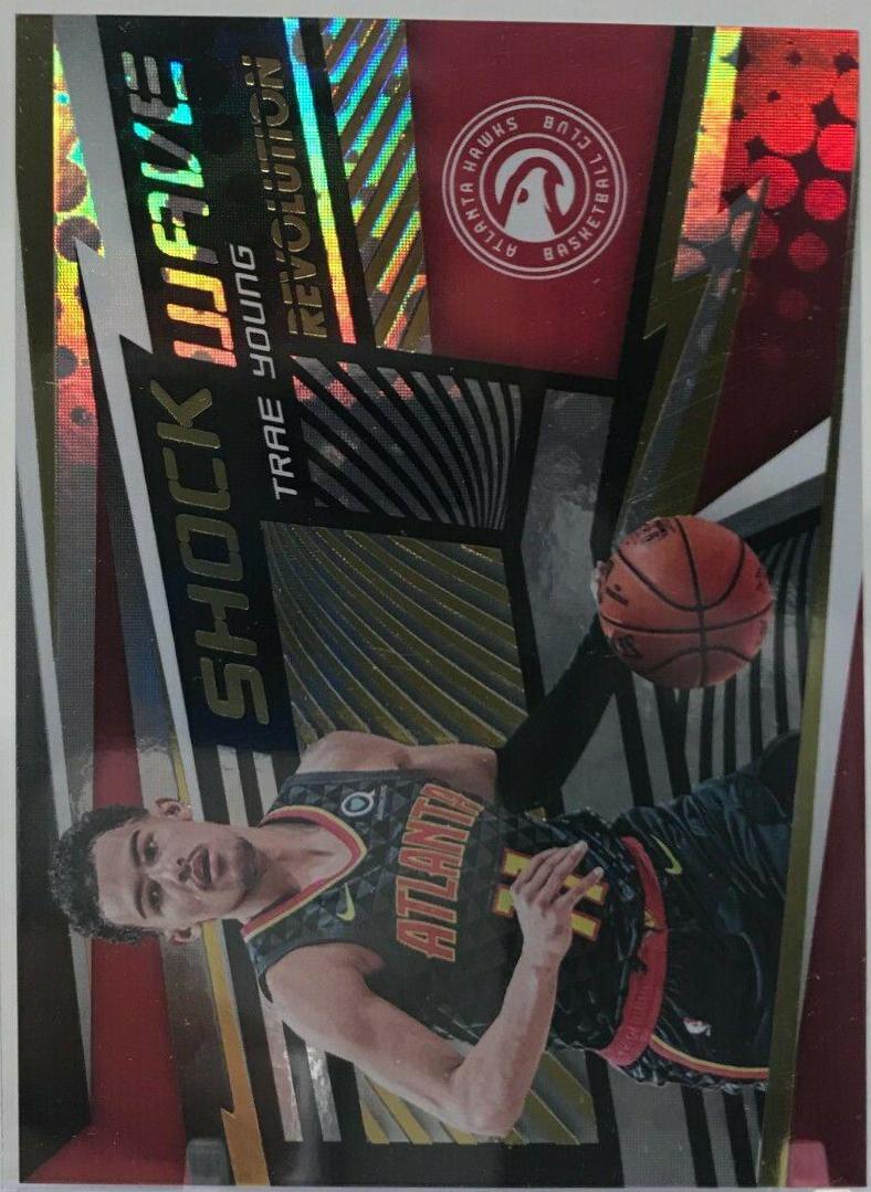 Trae Young #5
