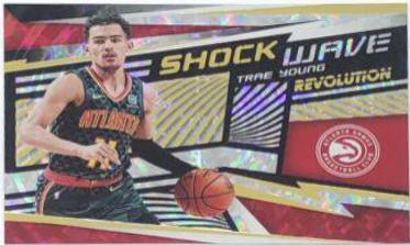 Trae Young [Fractal] #5