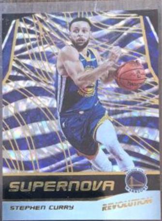 Stephen Curry [Fractal] #1