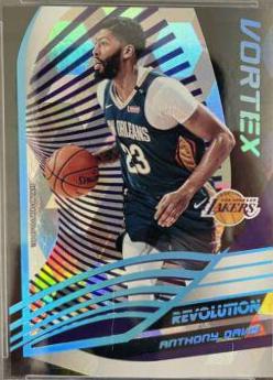 Anthony Davis [Cubic] #1