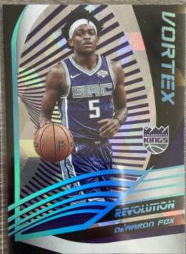 DE'Aaron Fox [Cubic] #6