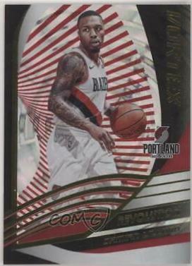 Damian Lillard [Fractal] #4