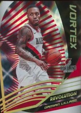 Damian Lillard [Galactic] #4