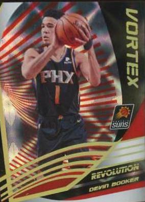 Devin Booker [Galactic] #8