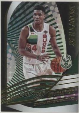 Giannis Antetokounmpo #10