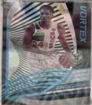 Giannis Antetokounmpo [Cubic] #10