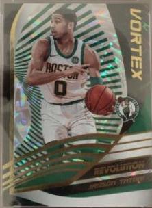 Jayson Tatum [Fractal] #12