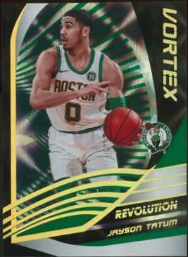 Jayson Tatum [Galactic] #12