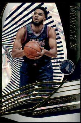 Karl Anthony Towns [Fractal] #30