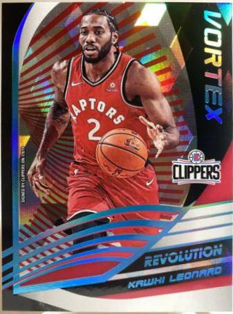Kawhi Leonard [Cubic] #14