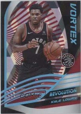 Kyle Lowry [Cubic] #34