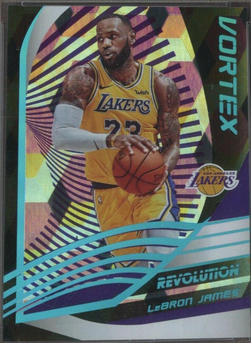 LeBron James [Cubic] #17
