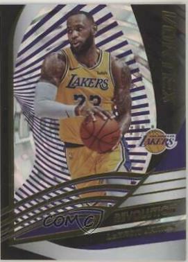 LeBron James [Fractal] #17