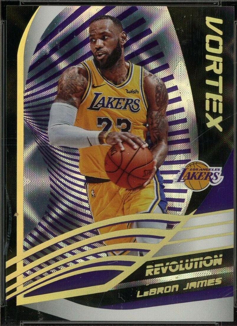 LeBron James [Galactic] #17