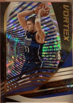 Luka Doncic [Fractal] #18