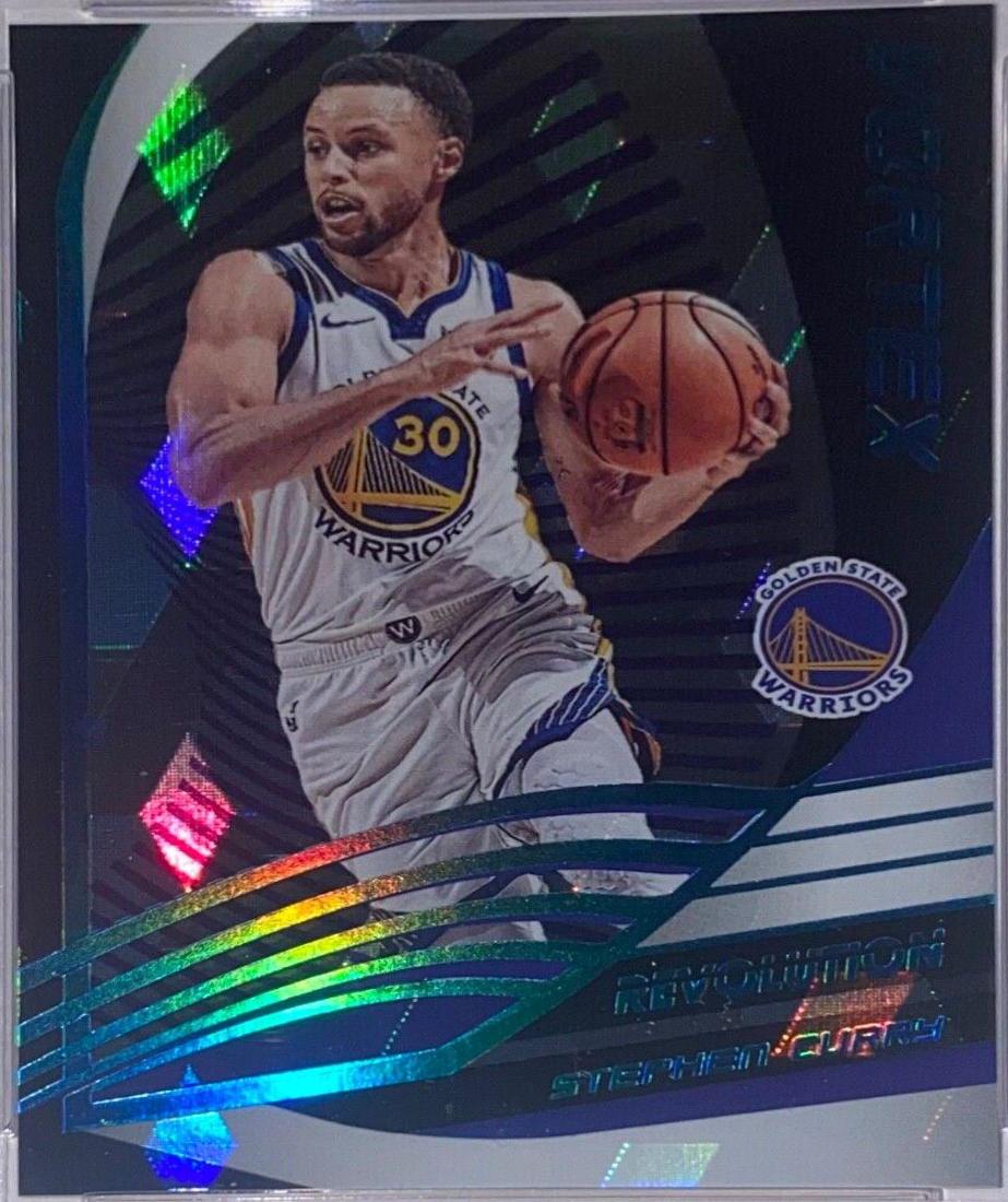 Stephen Curry [Cubic] #24