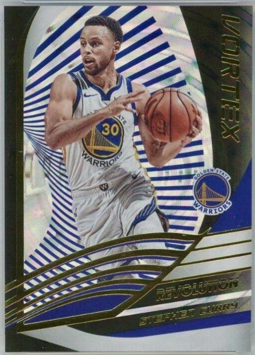 Stephen Curry [Fractal] #24