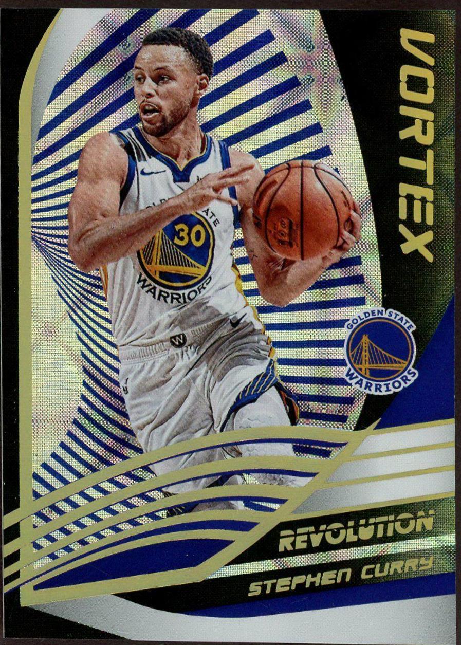 Stephen Curry [Galactic] #24