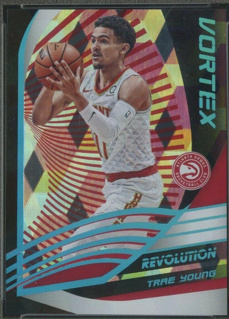 Trae Young [Cubic] #25