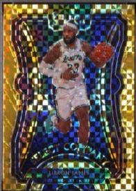 LeBron James [Gold] #8