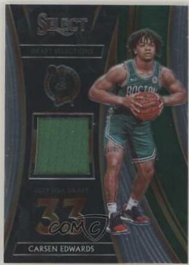Carsen Edwards #DS-CEW