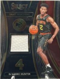 De'Andre Hunter #DS-DAH