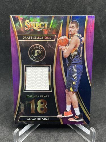 Goga Bitadze [Purple Prizm] #DS-GGB