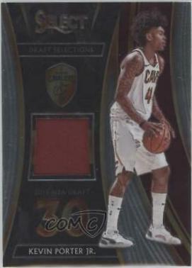 Kevin Porter Jr. #DS-KPJ