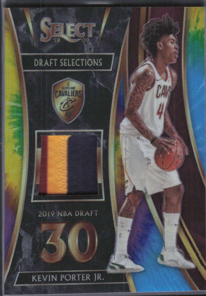 Kevin Porter Jr. [Tie Dye Prizm] #DS-KPJ