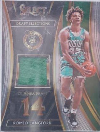 Romeo Langford #DS-RLF