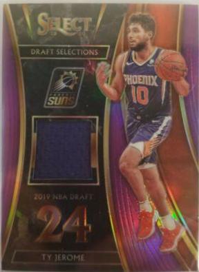 Ty Jerome #DS-TJR