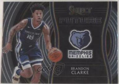 Brandon Clarke #2
