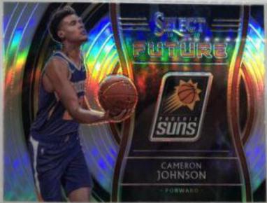 Cameron Johnson [Silver] #3