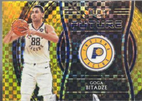 Goga Bitadze [Gold] #20