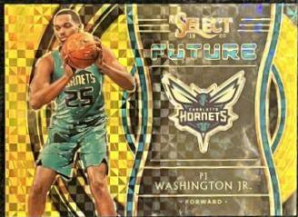 PJ Washington Jr. [Gold] #19